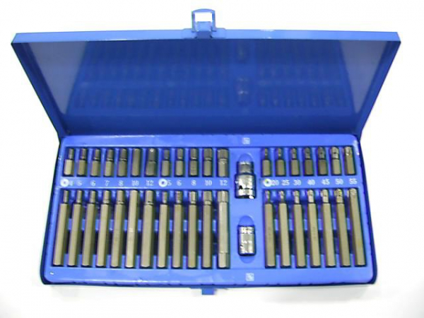 Set imbus canelate VOREL, 40buc [2]