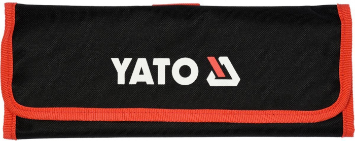 Set carlige pentru o-ring YATO 165-225mm 8buc [4]