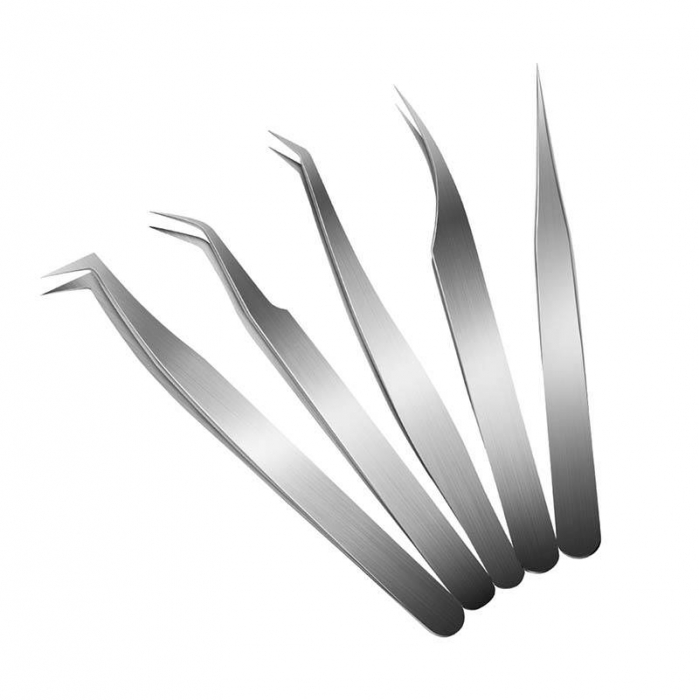 Set pensete precizie JIMI Home JM-G2305, 5buc [4]