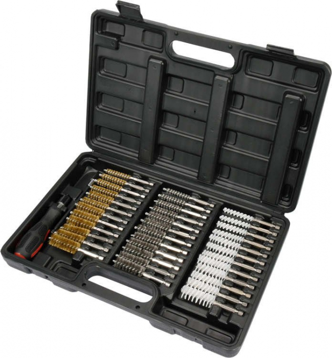 Set perii curatat YATO 38buc [2]