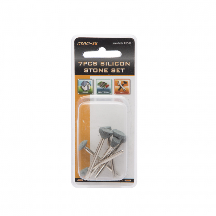 Set pietre polizor pe ax [2]