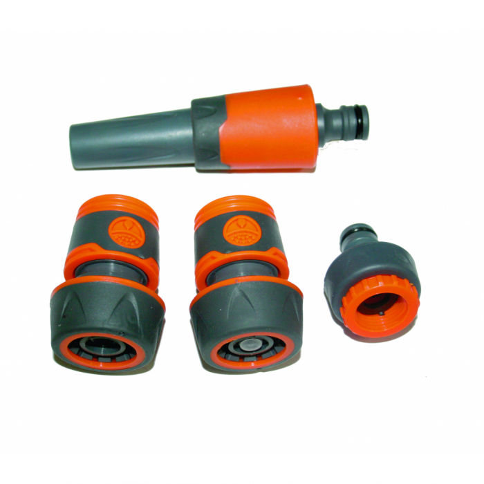 Set Pistol pentru stropit multifunctionali ABS TGP TopGarden [2]