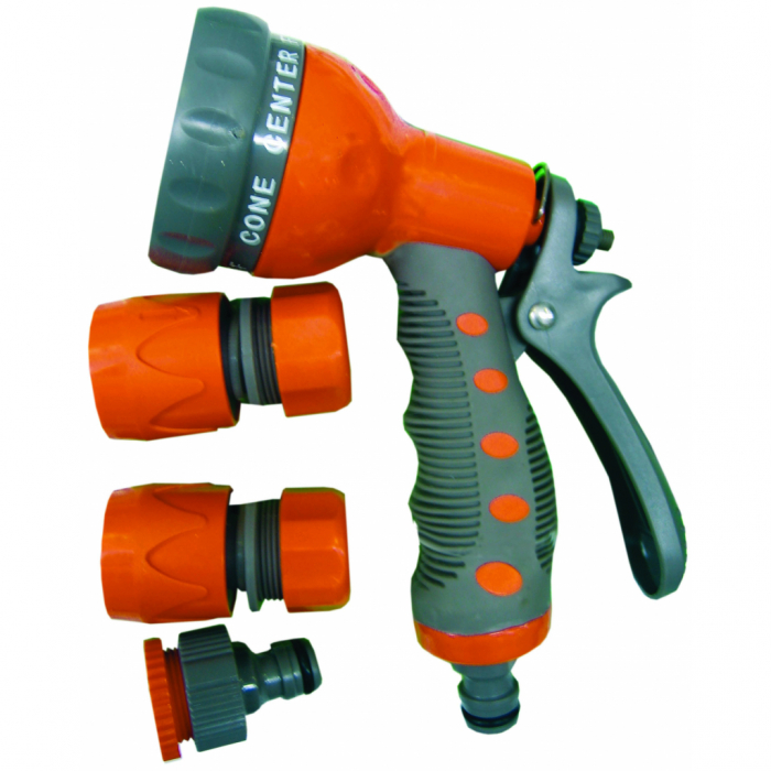 Set pistol pt. stropit 7 functii cu accesorii TG TopGarden [2]