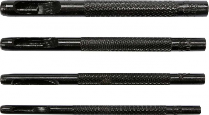 SET PREDUCELE, 4 BUC, 2-3-4-5 MM YATO [2]