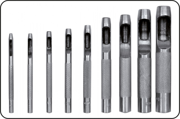 Set preducele YATO, 2.5 - 10mm, 9buc [2]