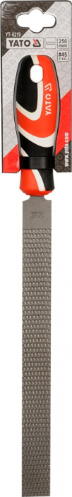 Raspila plata pentru lemn YATO 250mm [2]