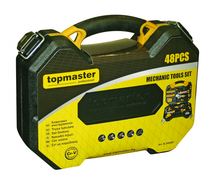 Set scule 48buc TMP Top Master Pro [2]
