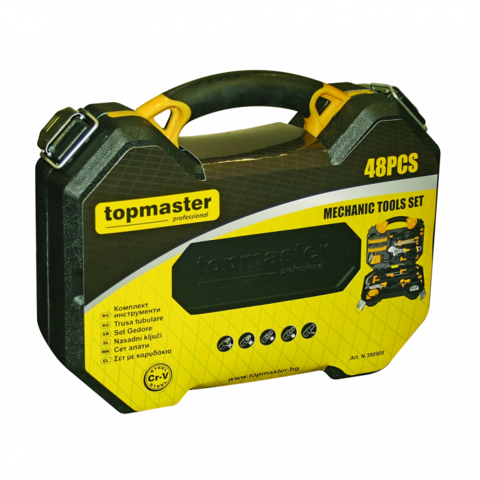 Set scule 48buc TMP Top Master Pro [4]