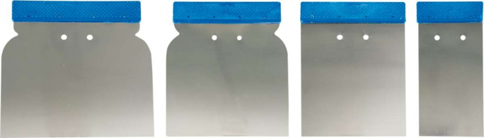 SET SPACLURI INOX -  4 BUC VOREL [2]