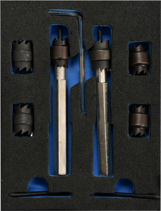 Set indepartare puncte sudura 8-10mm YATO 9 piese [2]
