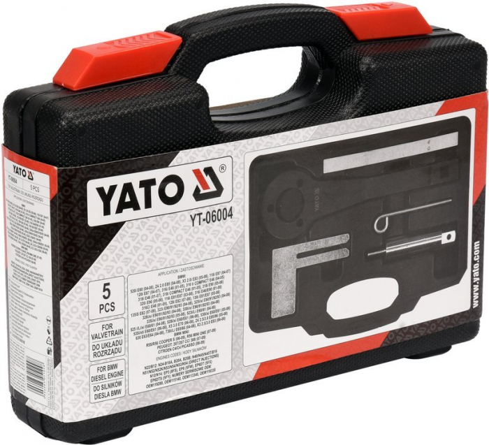Set YATO blocare distributie BMW motor diesel 5pcs [3]