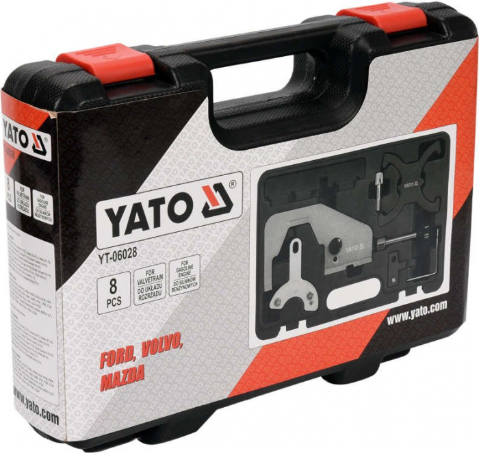 Set YATO intretinere distributie FORD/VOLVO/MAZDA  8pcs [4]