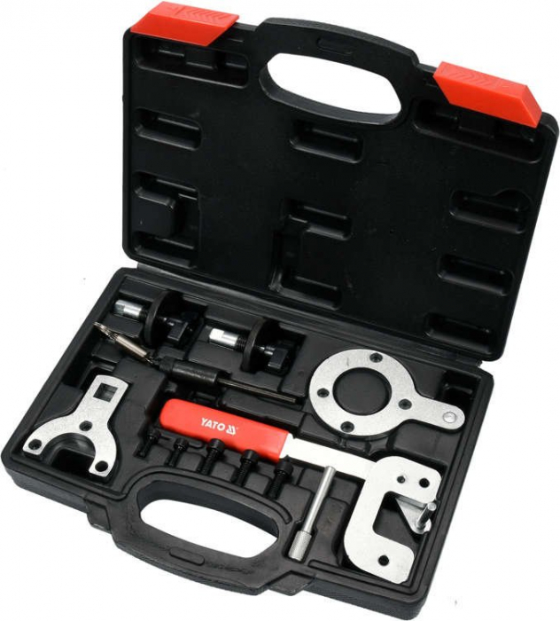 Set YATO blocare distributie motor diesel 12pcs [2]