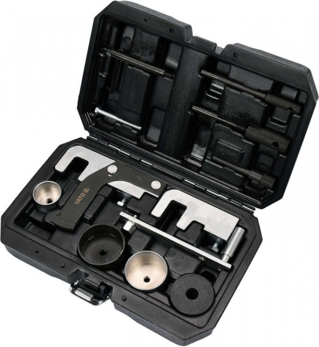 Set YATO blocare distributie motor diesel RENAULT/NISSAN/OPEL 12pcs [2]