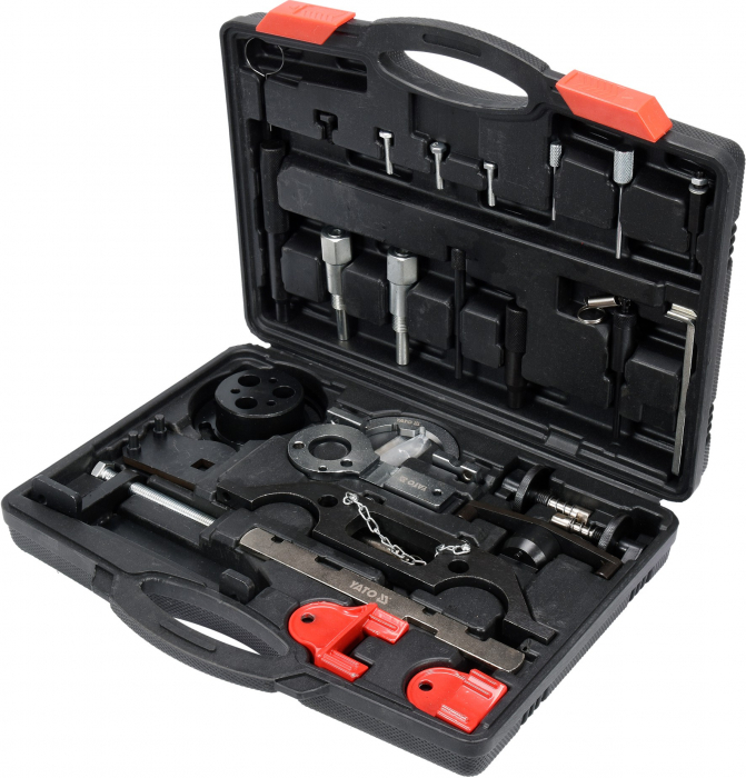 Set YATO blocare distributie motor benzina & diesel OPEL 29pcs [2]