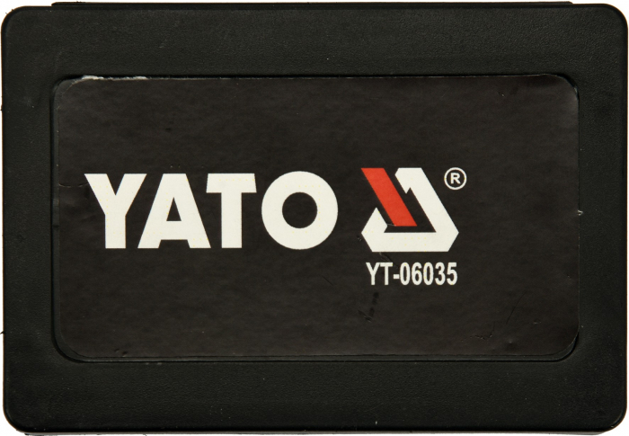 Set YATO extractoare suruburi rupte 1/4 5buc [3]