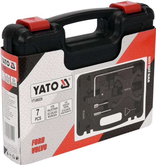 Set YATO intretinere distributie FORD 7pcs [4]