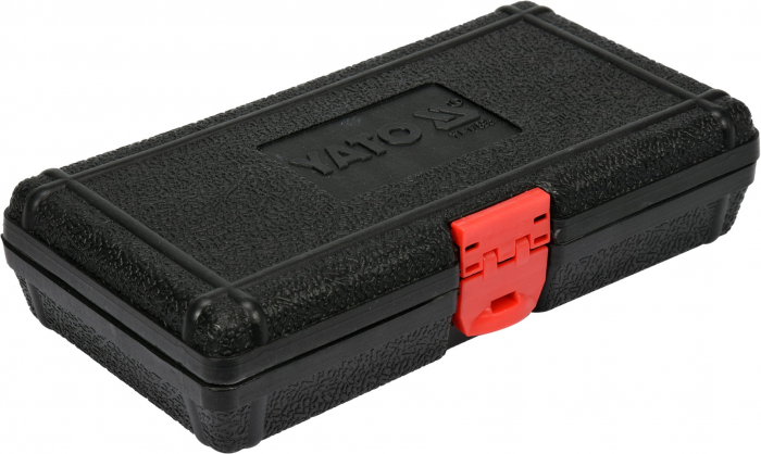 Kit pentru reparat filete arbore transmisie YATO 5/4 8buc [4]