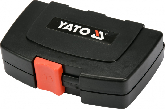 Set YATO, profesional, biti-adaptoare-tubulare [2]