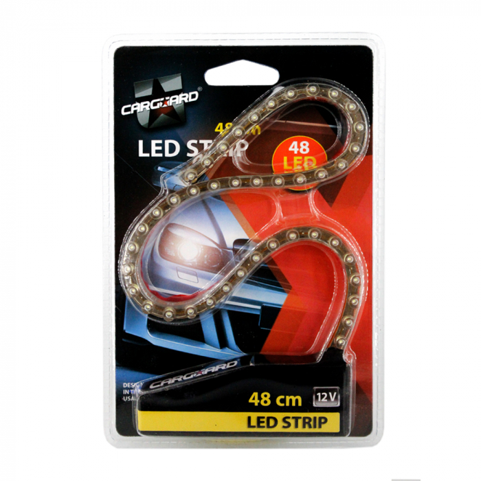 Sir de leduri Auto 48 CM 48 LED [3]