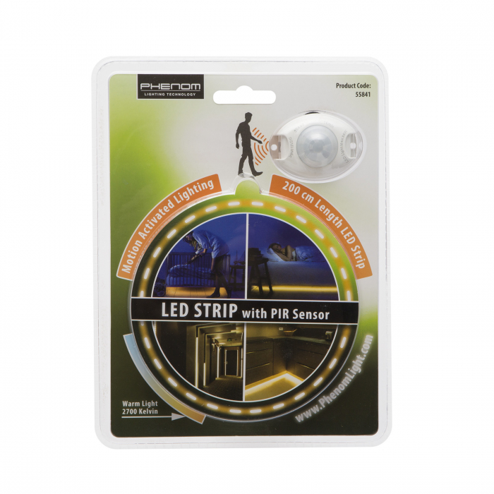 Sir LED cu senzor de miscare [5]