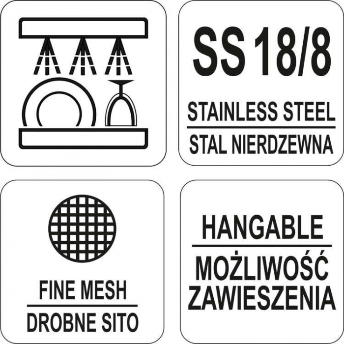 Sita cu maner YATO pentru strecurat 120mm [4]