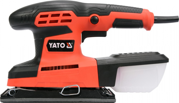 Slefuitor cu vibratii YATO, 260W, 90X187mm [2]