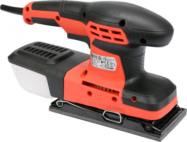 Slefuitor cu vibratii YATO, 260W, 90X187mm [3]