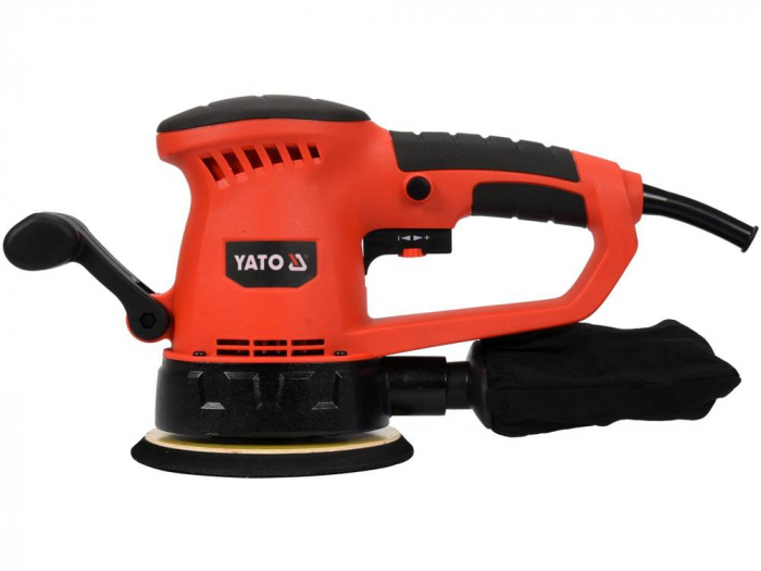 Slefuitor excentric orbital YATO 450W 150mm [2]