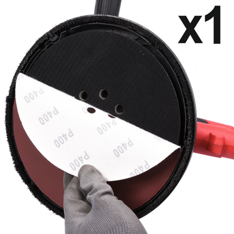 Slefuitor universal YATO 1300W 180mm pentru beton, plastic, metal [6]