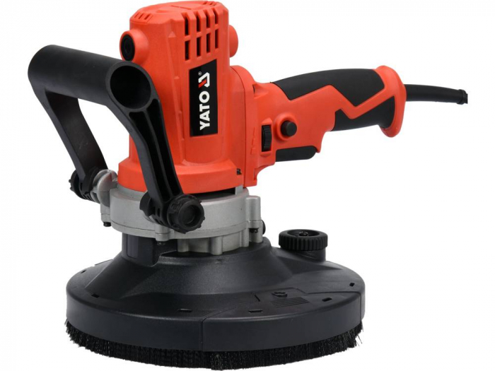 Slefuitor universal YATO 1300W 180mm pentru beton, plastic, metal [2]