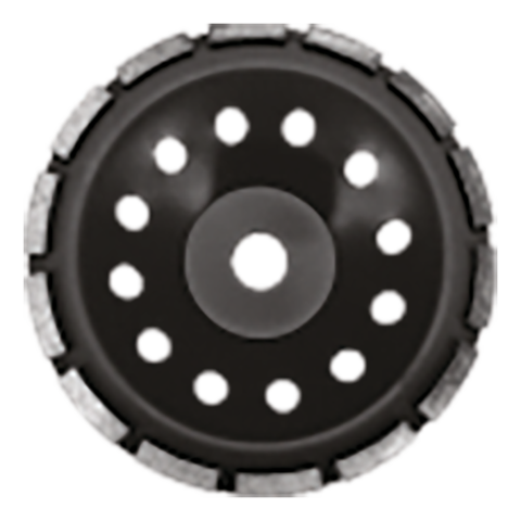 Slefuitor universal YATO 1300W 180mm pentru beton, plastic, metal [4]