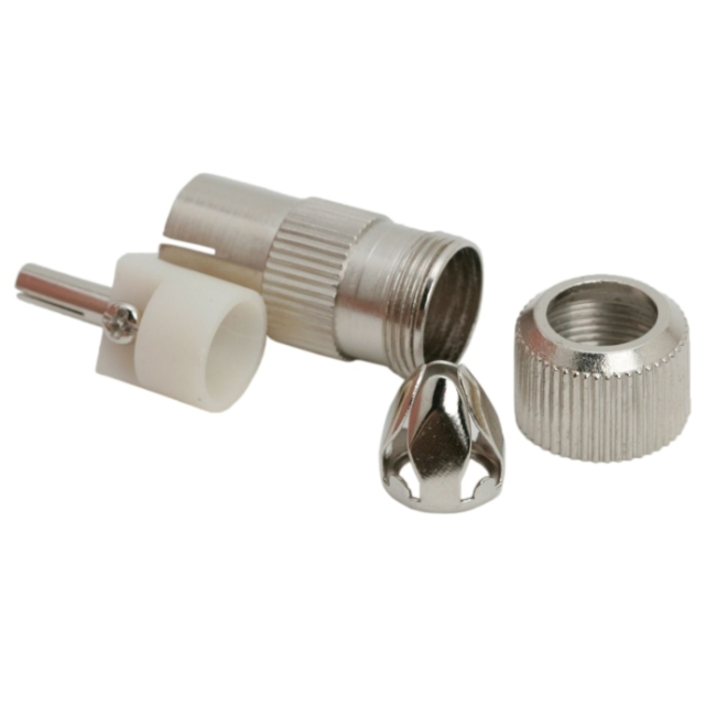 Soclu TV coaxexecutie metal, set 10 buc. [2]