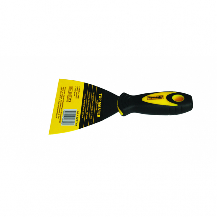 Spaclu cu maner plastic 75mm TMP Top Master Pro [2]