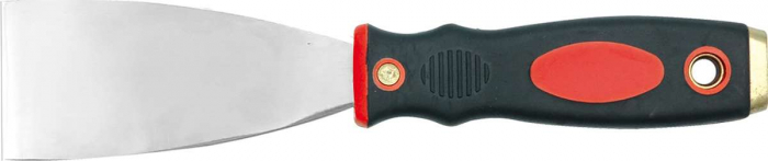 SPACLU OTEL-INOX BICOLOR 3CM CU INSERTIE VOREL [2]