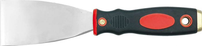 SPACLU OTEL-INOX BICOLOR 4CM CU INSERTIE VOREL [2]