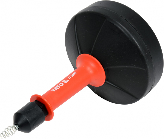 Spirala pentru canalizare YATO, 6mm, 6m [2]