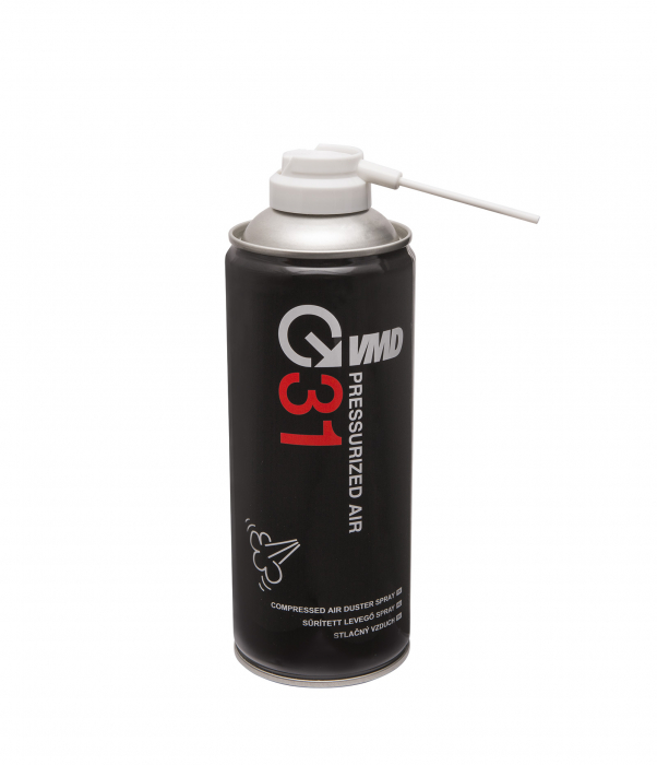 Vmd - Italy Spray aer comprimat+teava de suflare , 400 ml