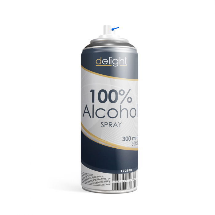 Spray cu alcool 100% - 300 ml [2]