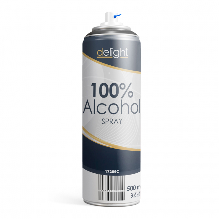 Spray cu alcool 100% - 500 ml [2]