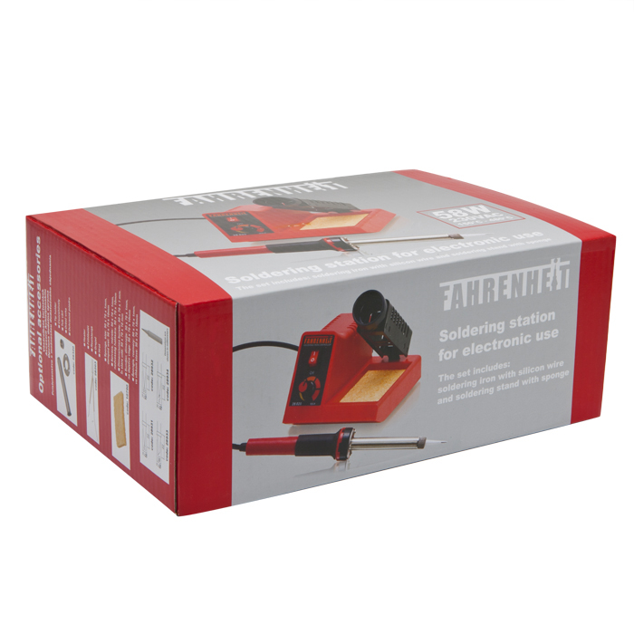 Stație de lipit analogică, 230 V • 60W • 150-480 °C [2]