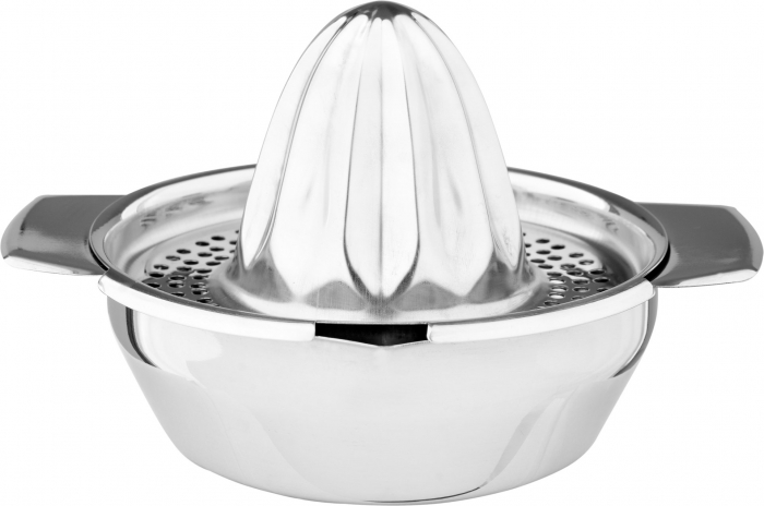 STORCATOR MANUAL FRUCTE, 120MM, INOX YATO [2]