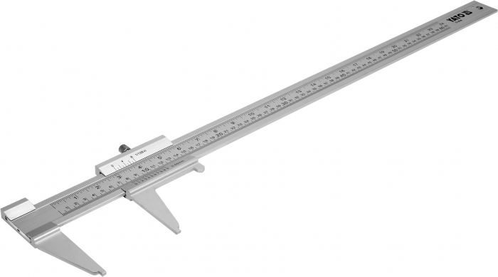 Subler aluminiu YATO 600mm precizie 0.05mm [2]