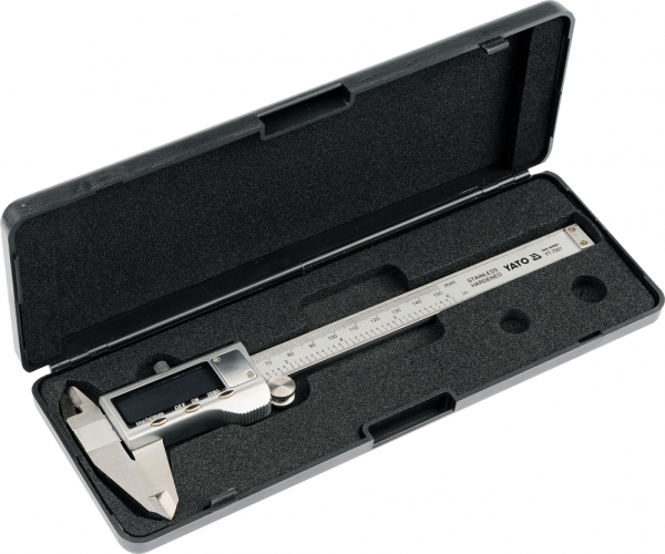 Subler digital YATO, 150mm, precizie 0.02mm [2]