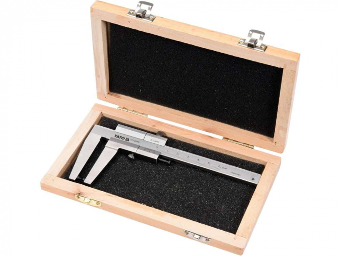 SUBLER PENTRU DISCURI DE FRANA, 160MM, 0-60MM YATO [2]