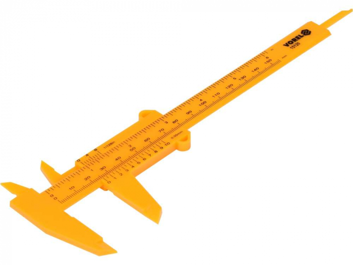 SUBLER PLASTIC 150MM VOREL [2]