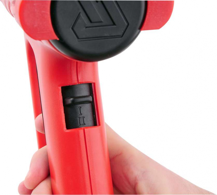Suflanta aer cald YATO 2000W 350°-550°C 500 l/min [4]