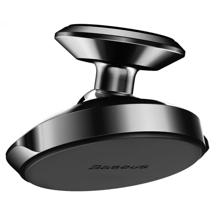 Suport auto magnetic telefon BASEUS Small Ears pentru bord (negru) SUER-B01 [5]