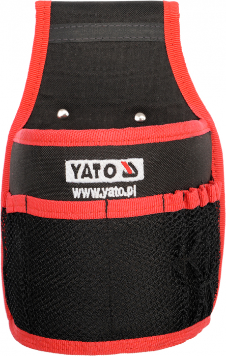 Suport buzunar yato, pentru scule suruburi, nylon negru