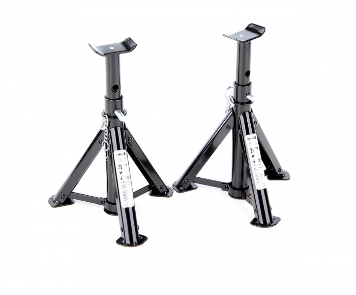 Suport capra auto VOREL 2T 280-370mm 2pcs [3]